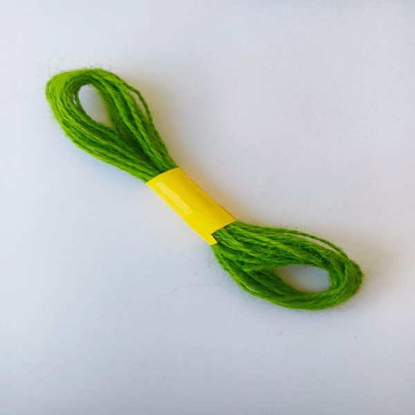 Jute Twine String 9 mtr Jute Rope for DIY Crafts