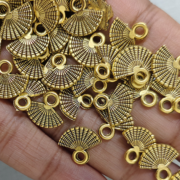 Curved Triangle Charm