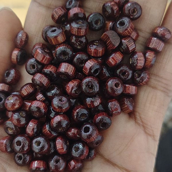 6 mm Wooden bead