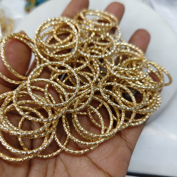 Big Ring Connector charm