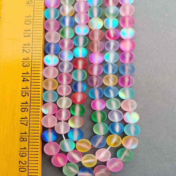 Radium Beads Multicolour