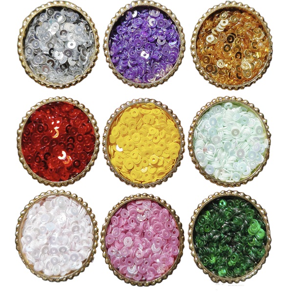 9 colors Sequence Combo pack