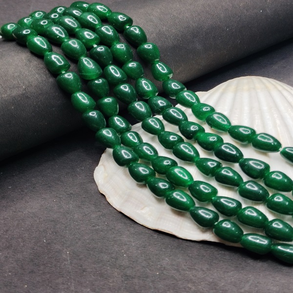 Drop shape beads for your jewelry DIY