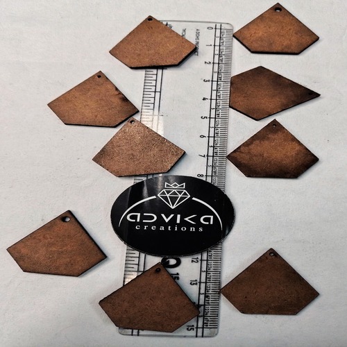 Mdf cutting for DIY Jewelry and craft 62