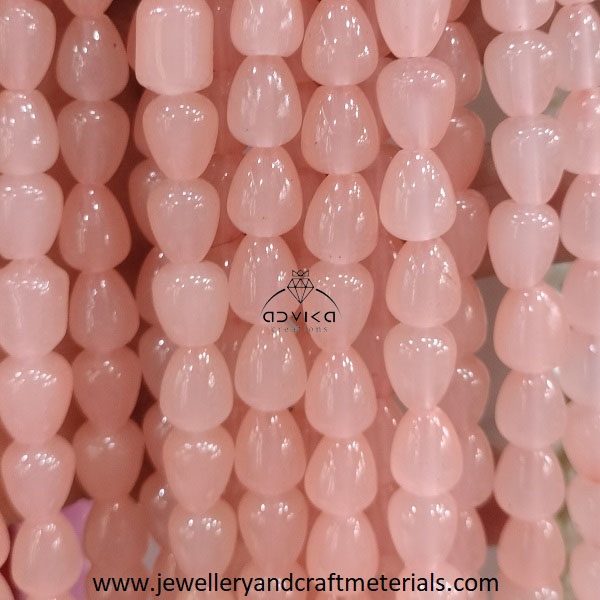 Drop shape beads for your jewelry DIY 05