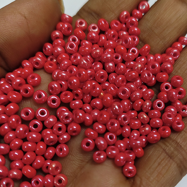 3mm Glass Seed Beads