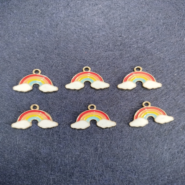 rainbow charm
