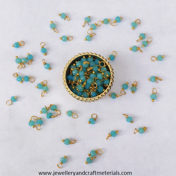 Versatile Crystal Loreal Beads