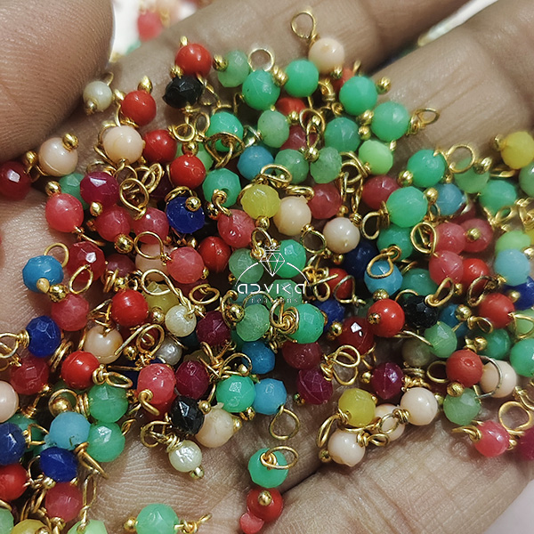 Multicolor Crystal Loreal