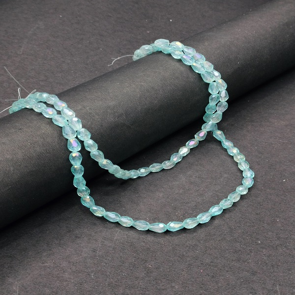 Drop shape beads for your jewelry DIY