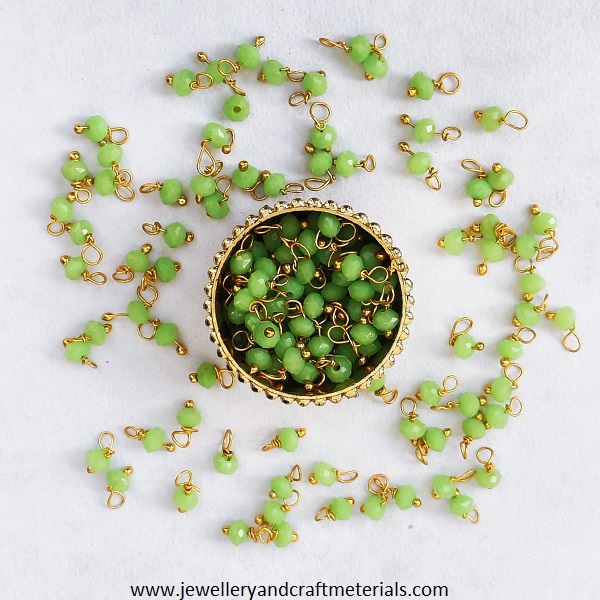 Lustrous Crystal Loreal Collection