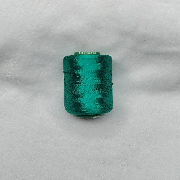 sea green Embroidery silk Thread 