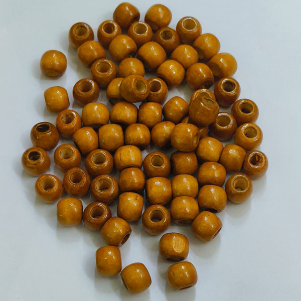 14mm Wooden beads