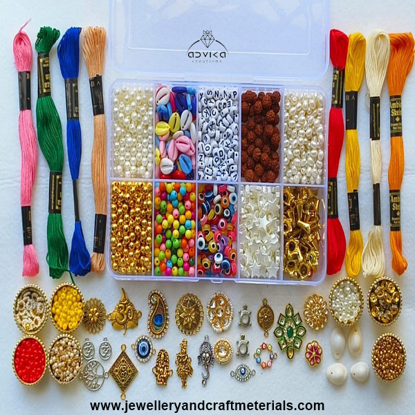 Rakhi Making Kit