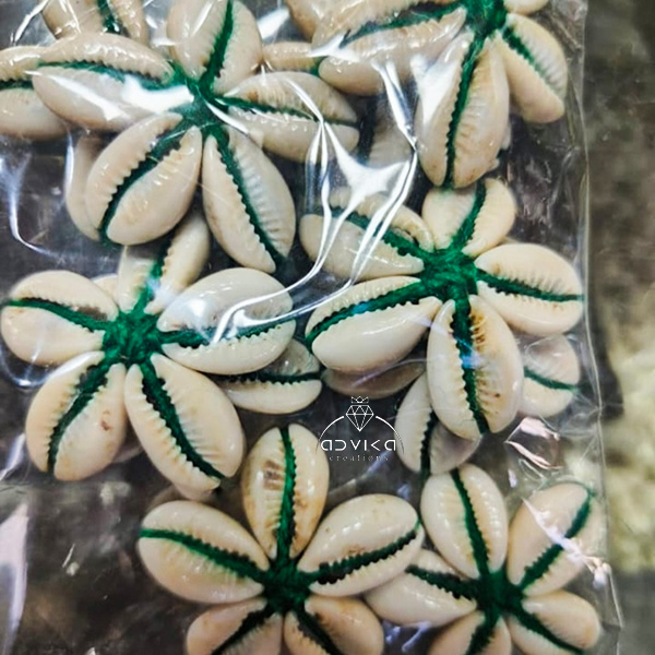 Cowrie Flower Patch