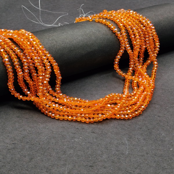 Crystal beads size 4 mm 03