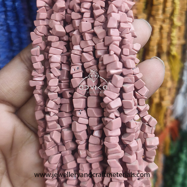 Clay beads 11