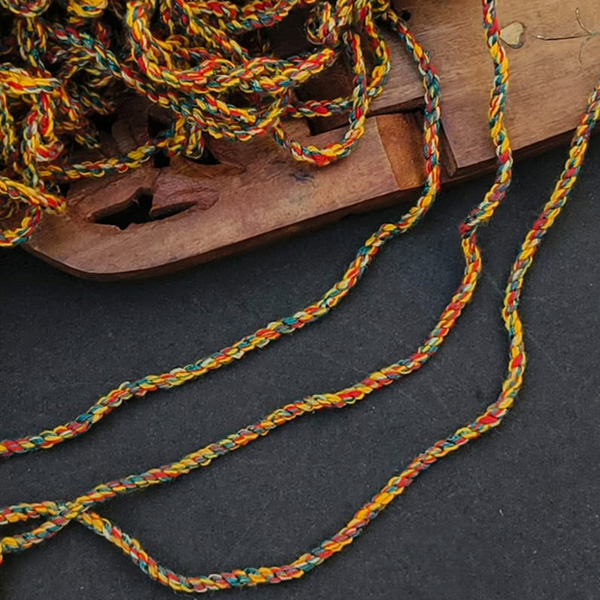 Multicolor Rakhi Thread 