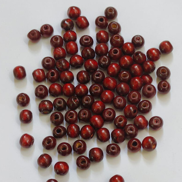 10 mm Wooden bead