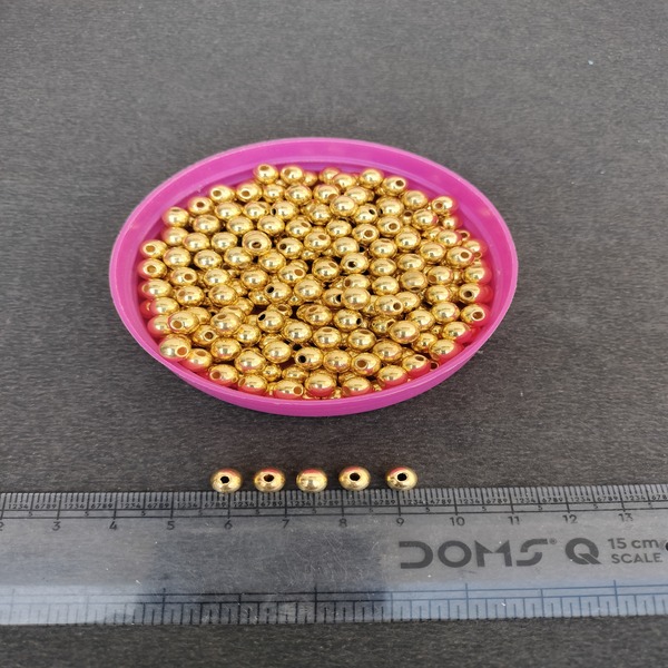 Golden Beads