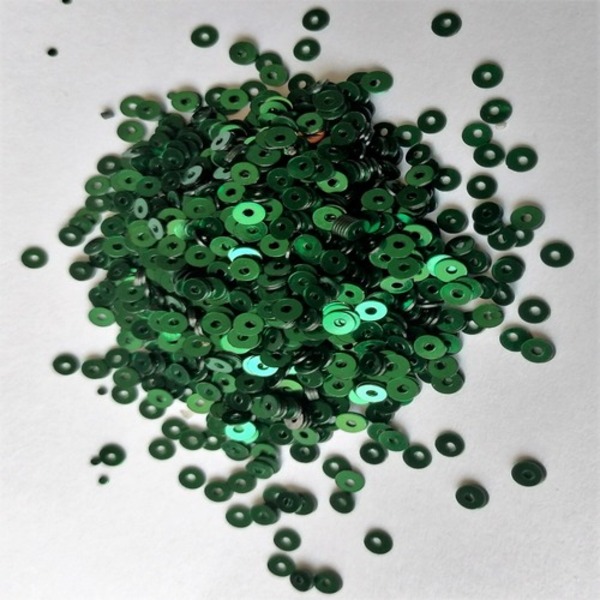 4 mm Round Small sequins