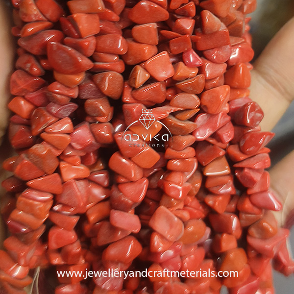 Uncut chip beads 10