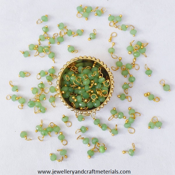 Crafting Essentials: Crystal Loreal Beads