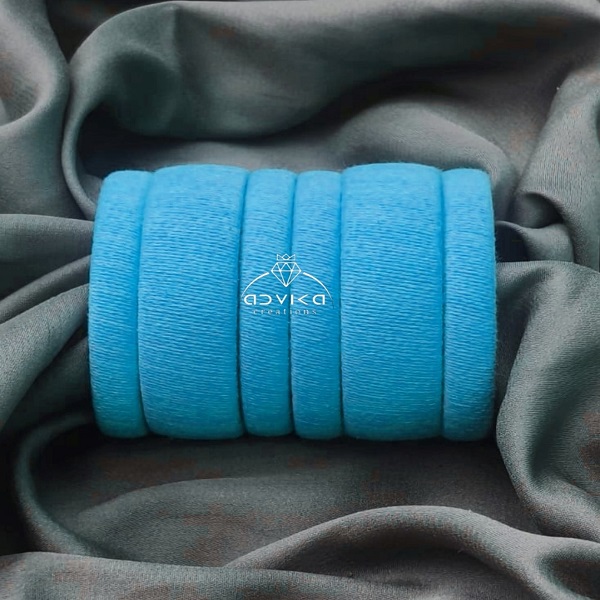 Cotton thread wrapped base 4B