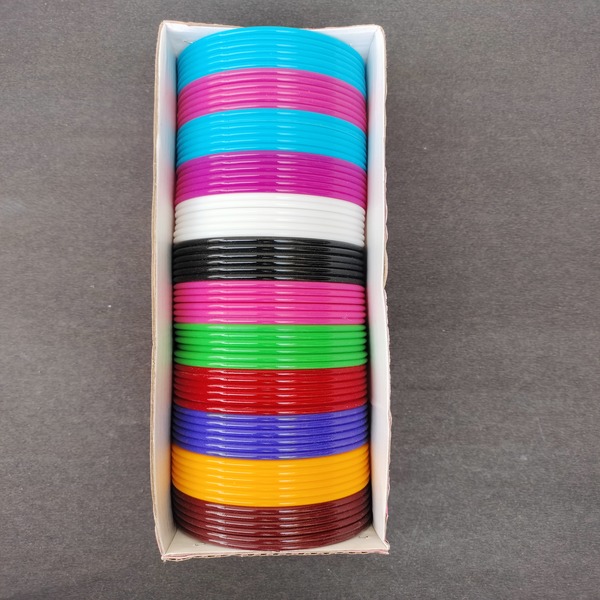 6 Cut base bangle box