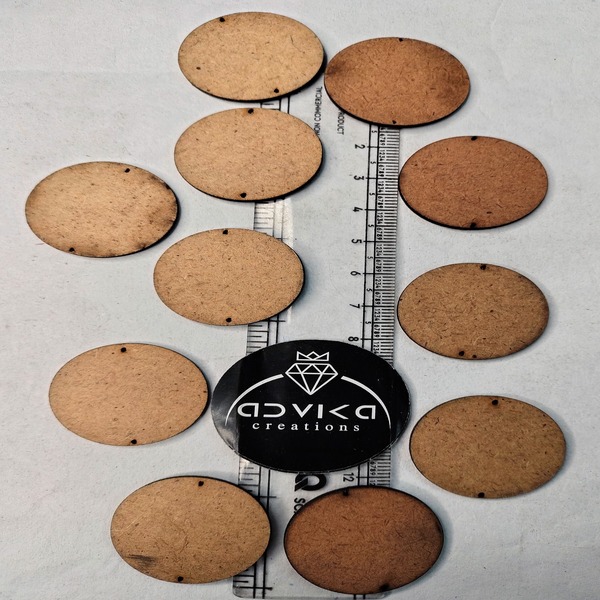 Circle 4cm for DIY Jewelry and craft 40