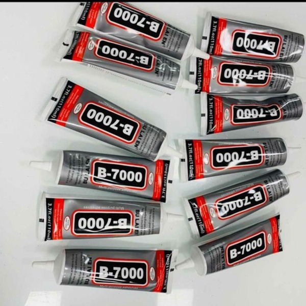B-7000 Super Adhesive Glue 110ML For Jewellery Making Rhinestones DIY Crafts