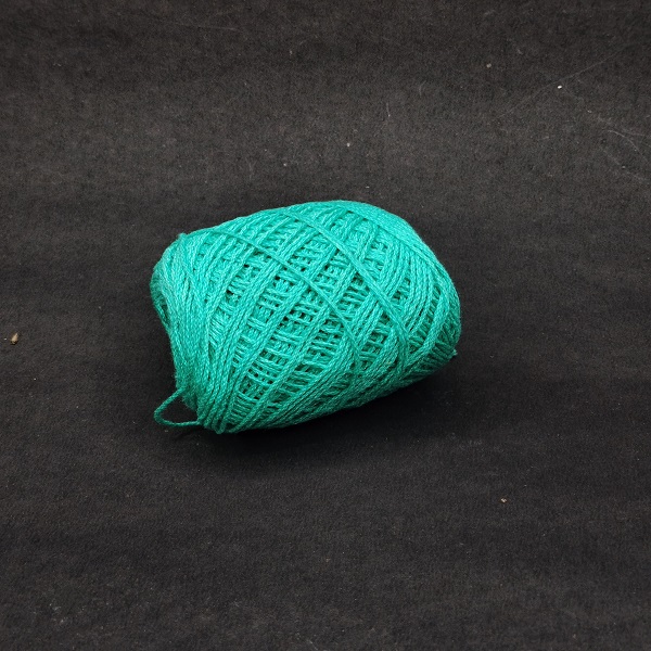 sea green crochet thread 1 mm