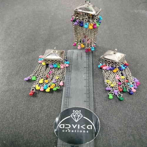 Bridal Frame Jhumki /kaleera base