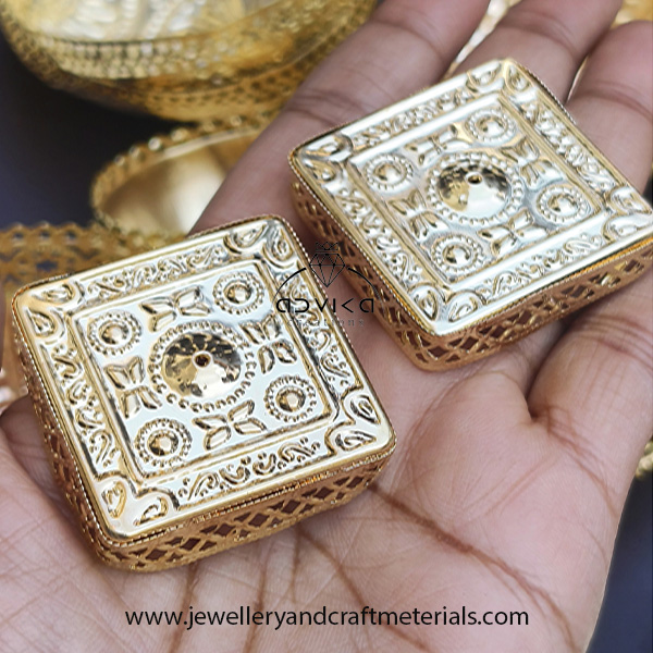 1.5 inch Square kaleera base