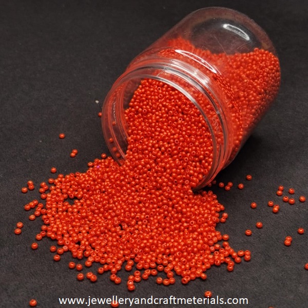 Seed Beads Matt