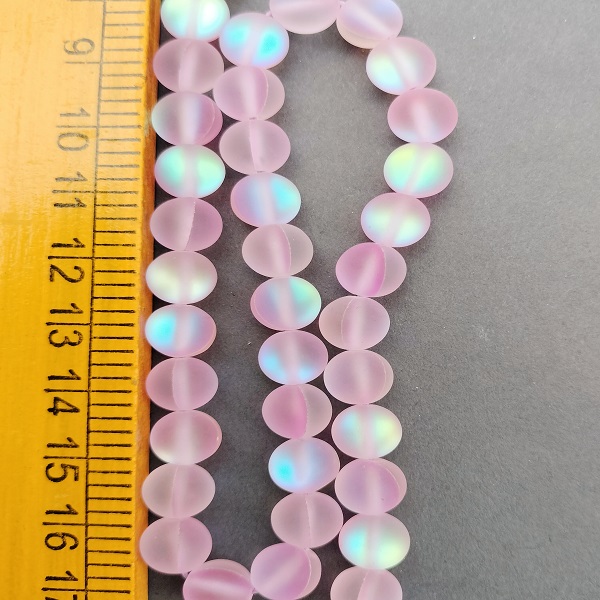 Radium Beads Pink