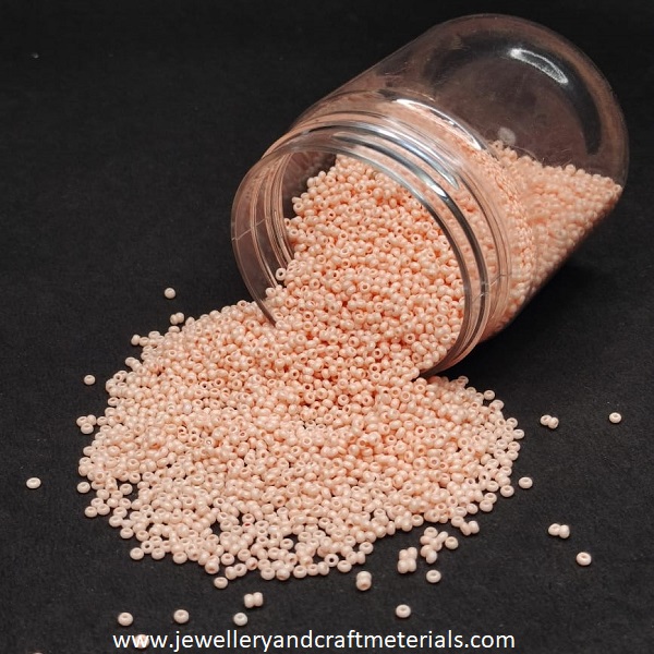 Seed Beads Matt