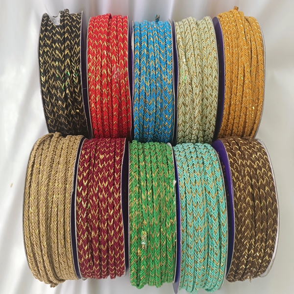 choti lace Mix colour