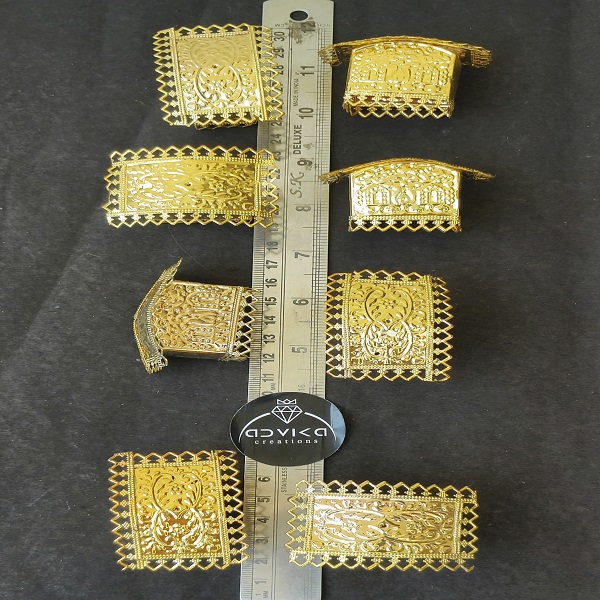 Doli Kalira Bases for Jewelry Making and Crafting