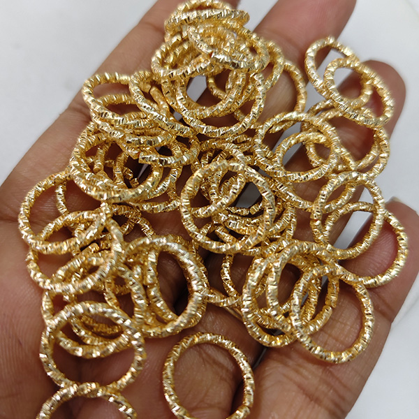 Small Ring Connector charm