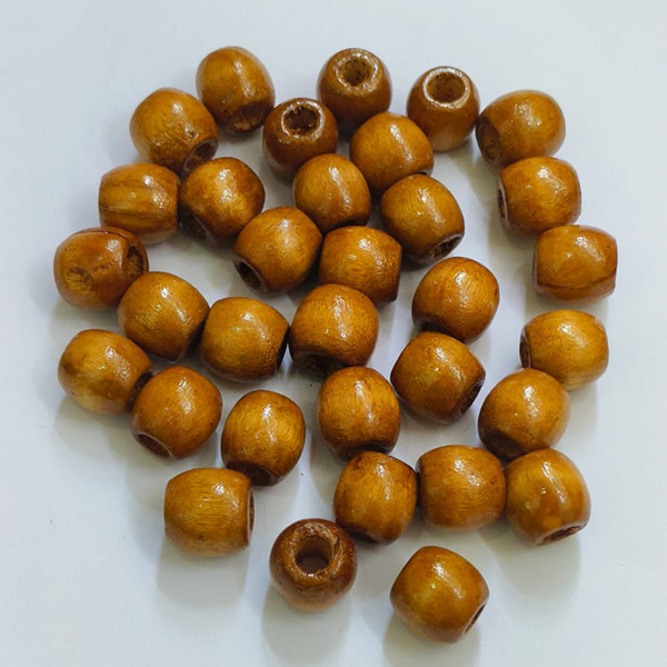 16mm Wooden beads