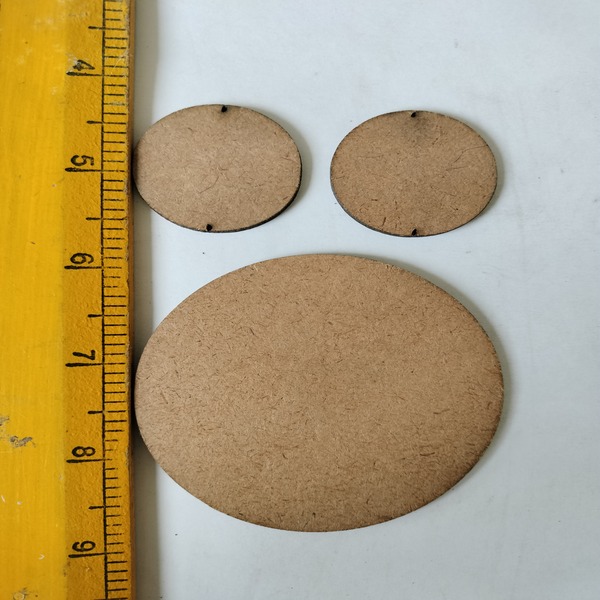 Round Shape Pendent earring 04