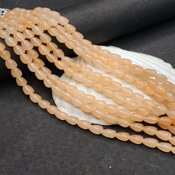 Drop shape beads for your jewelry DIY