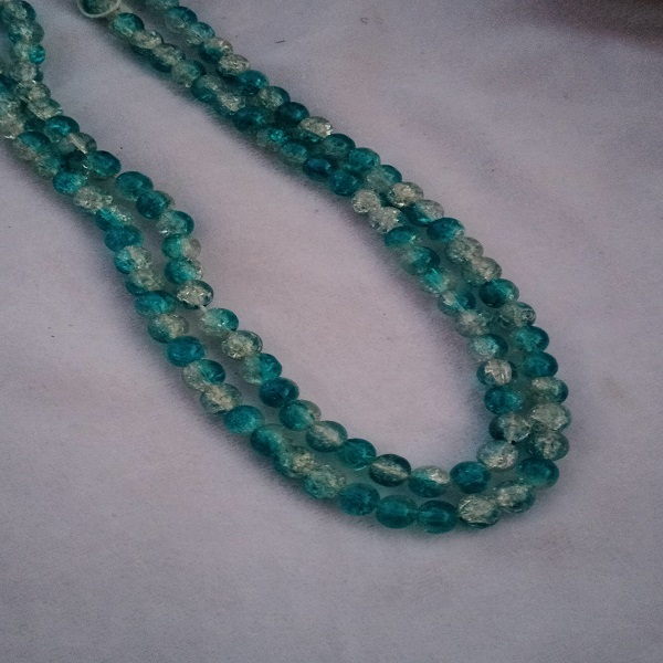 Crackle beads 09