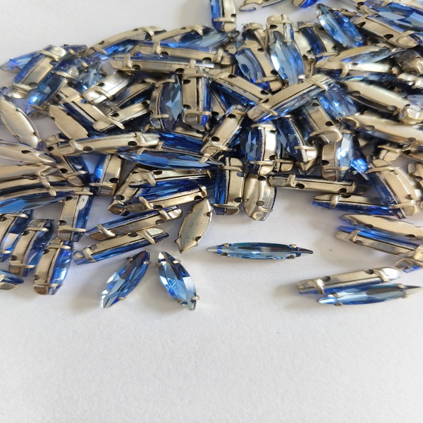 Blue kisti clipstone 16 mm