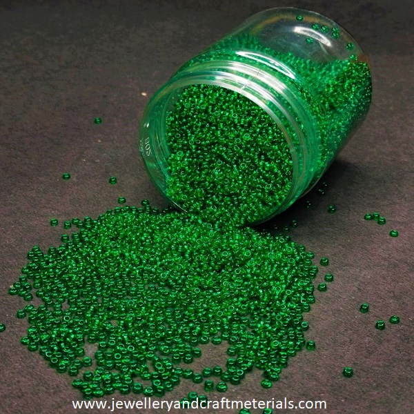 Glass Seed Beads