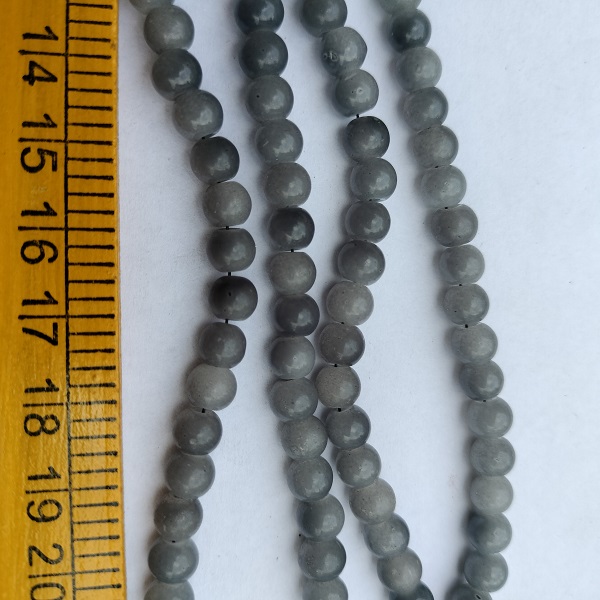 Round shape Glass beads for DIY