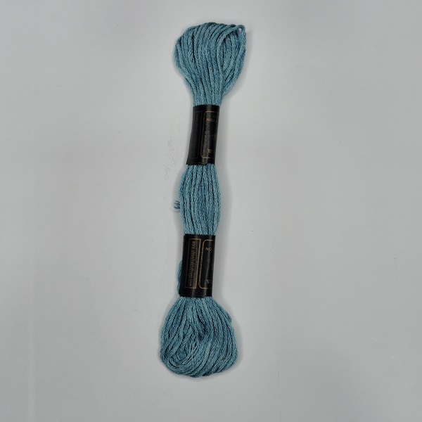 Embroidery thread DIY sea green dark