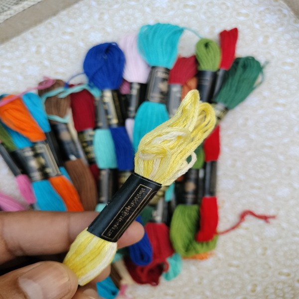 embroidery thread