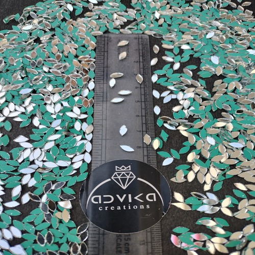 Small Eye Shape mirror